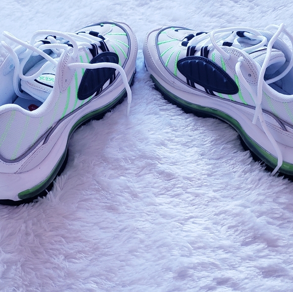 New Womens Nike Air Max 98 - Picture 4 of 7